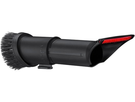 Пылесос Samsung VCC8837V3P/XEV бордовый/черный